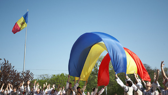 27 aprilie, Ziua Drapelului de Stat în Republica Moldova