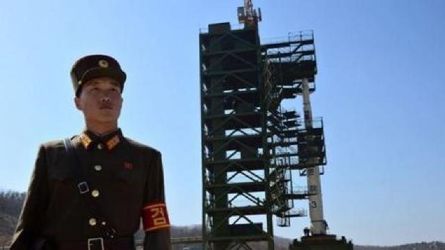 Coreea de Nord a început să alimenteze cu carburant racheta