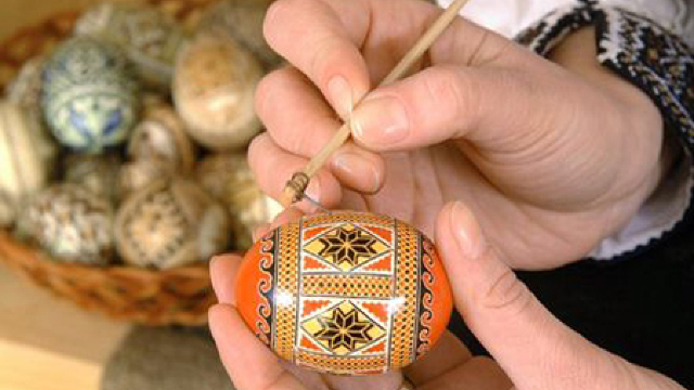 Tradiții ritualice de Paște