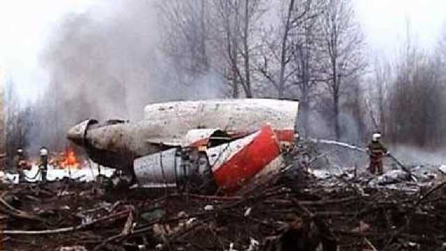 Doi ani de la tragedia aviatică de la Smolensk