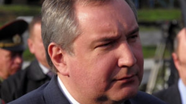 Vizita vice-premierului rus, Dmitrii Rogozin