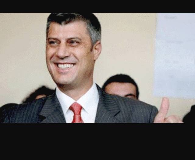 Barack Obma îl va primi pe premierul kosovar, Hashim Thaci 