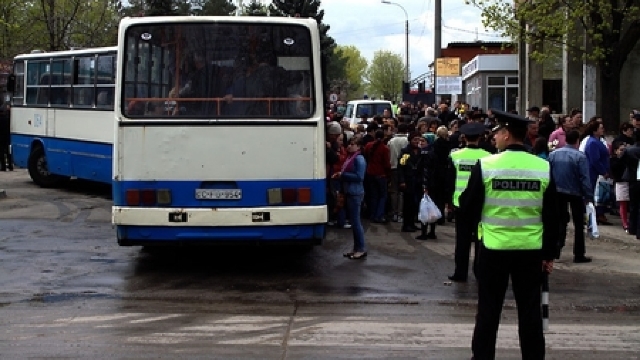 Dorin Chirtoacă îndeamnă locuitorii Capitalei să folosească transportul public (Rute suplimentare și gratuite)