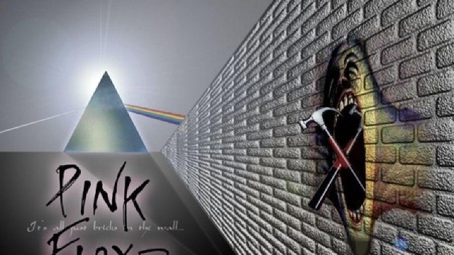Pink Floyd -The Wall 
