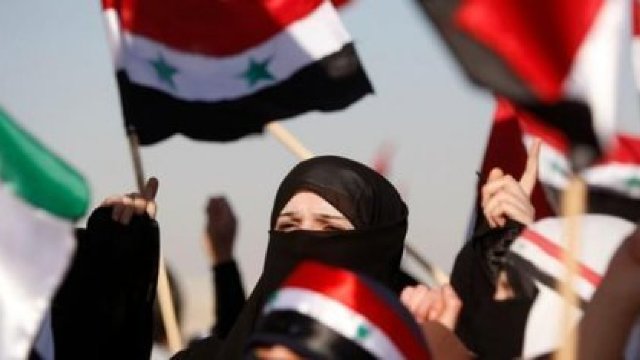 În Siria, 17 aprilie marchează, în mod tradițional, Ziua Independenței