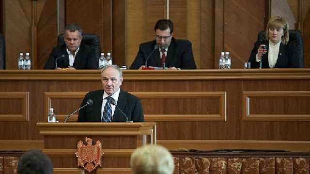 Președintele Republicii Moldova a respins o propunere a CSM