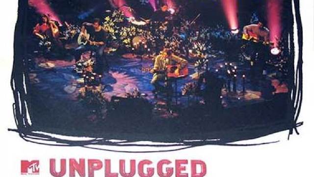 MTV Unplugged in New York, album live semnat Nirvana