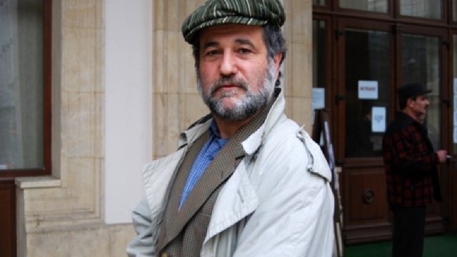 Pictorul și eseistul basarabean, Igor Isac, a lansat volumul de proză „Cartea așteptării”