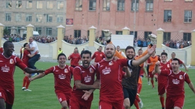 Milsami Orhei a câștigat Cupa Moldovei la fotbal