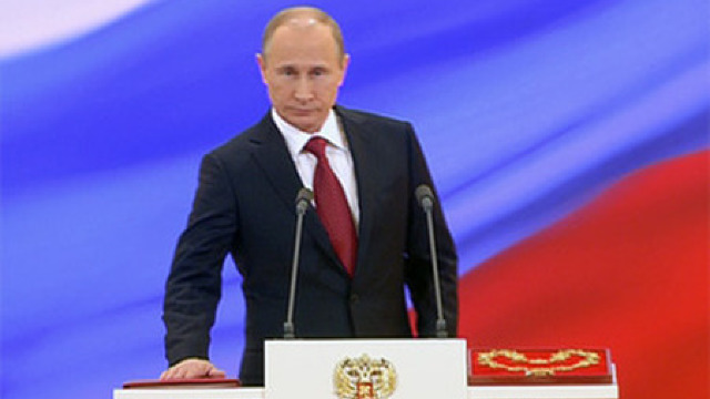 Revenirea lui Putin la Kremlin