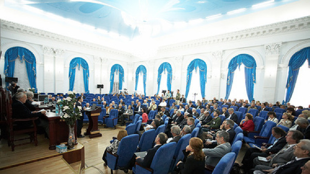Conferința dedicată evenimentelor anului 1812 și-a deschis lucrările