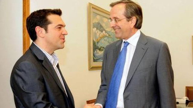 Grecia, în fața unei crize politice
