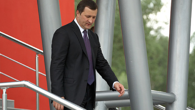 Vlad Filat și Victor Ponta vor urmări împreună finala Ligii Europa