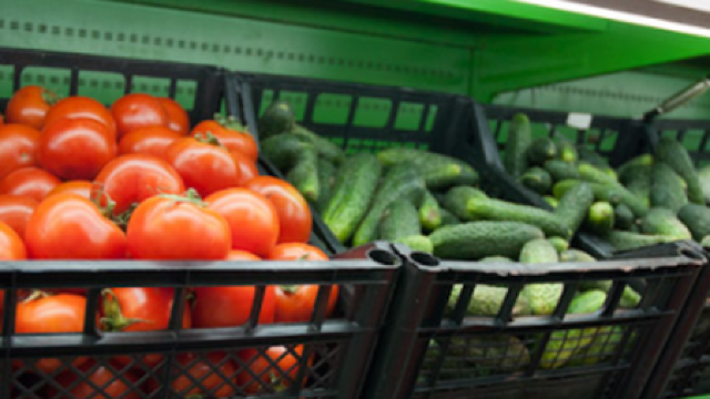 Produsele vegetale, interzise în Rusia