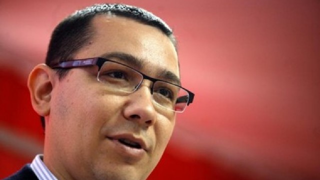 Victor Ponta: Granița de pe Prut va deveni una simbolică