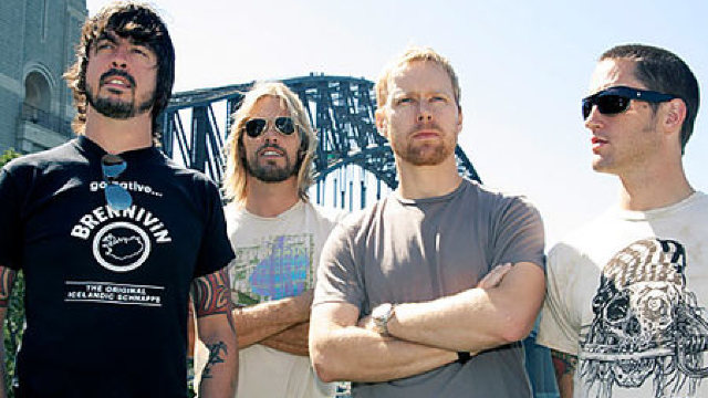 Foo Fighters
