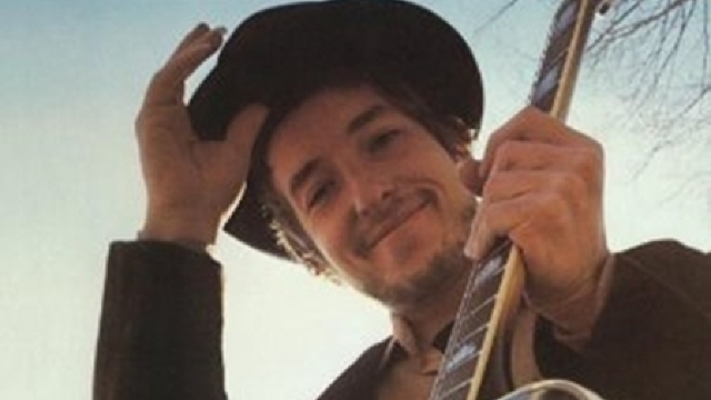 Bob Dylan - Nashville Skyline