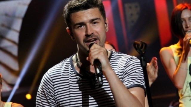 Pasha Parfeni s-a calificat în finala Eurovision
