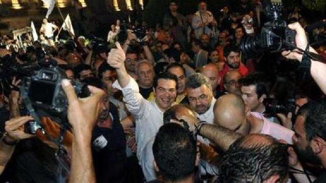 Grecia: Cele două partide proausteritate s-au prăbușit în alegerile legislative
