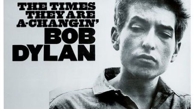Bob Dylan - The Times They Are a Changin