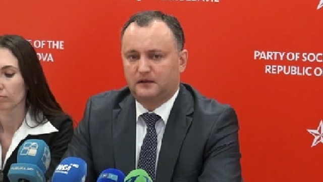 Moțiune de cenzură pentru demiterea lui Mihai Șleahtițchi