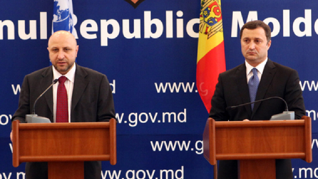 FMI prognozează o încetinire a creșterii economice a Republicii Moldova
