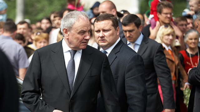 Președintele Nicolae Timofti pleacă la Moscova