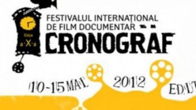 Festivalul Internațional de Film Documentar Cronograf
