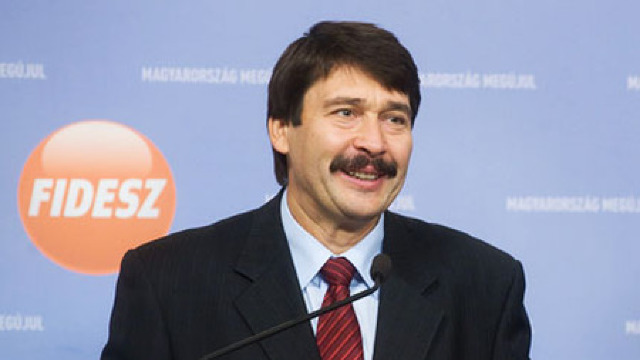 Janos Ader, noul președinte al ungariei