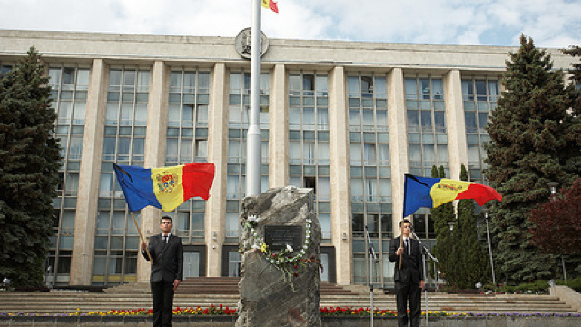 Ziua de 16 mai, interpretată diferit la Chișinău