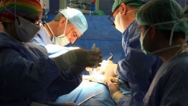 Transplantul, asociat cu traficul de organe