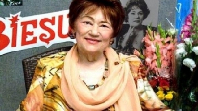 Maria Bieșu a murit la vârsta de 76 de ani