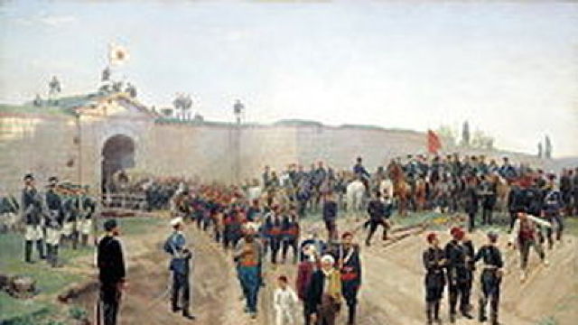 Războaiele ruso-turce și Tratatul de la București de la 1812