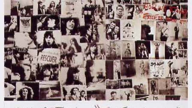 Exile on main st  - The Rolling Stones. 