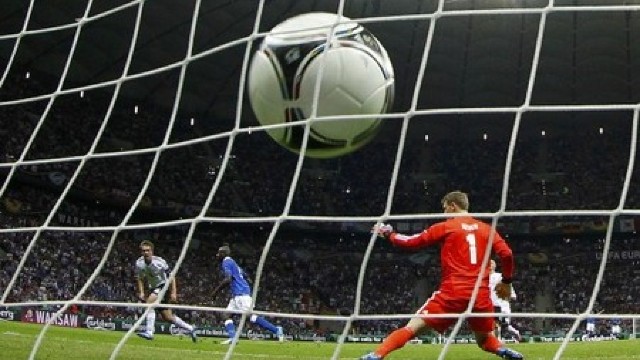 Euro 2012: Italia joacă finala cu Spania