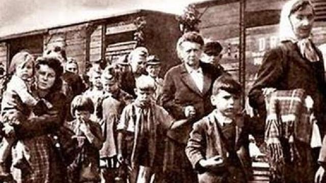 71 de ani de la primul val de deportări staliniste