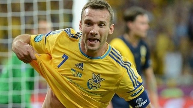 Andrei Șevcenko și-a anunțat retragerea