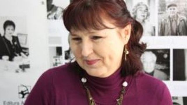 Ludmila Popovici
