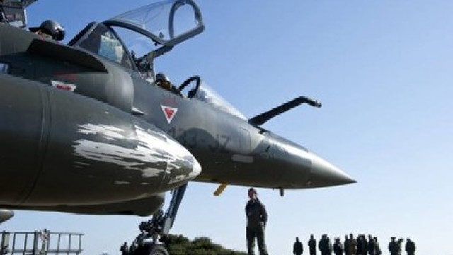 Siria afirmă că a doborât un avion israelian; Israelul susține că niciun aparat al său nu a avut de suferit 