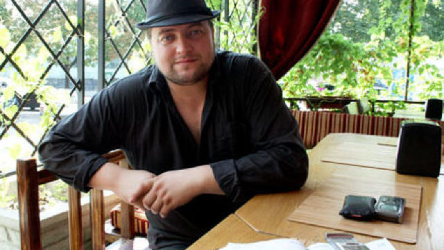 Valentin Boghean