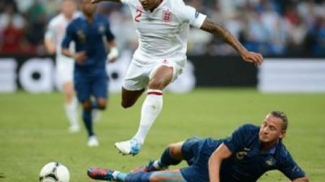 Euro 2012: Anglia - Franța, scor 1-1