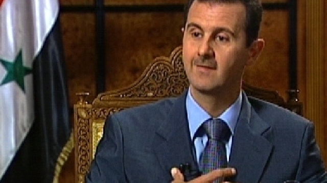 Bashar al-Assad, ACUZAT pentru prima oară de ONU/OIAC de folosirea armelor chimice 
