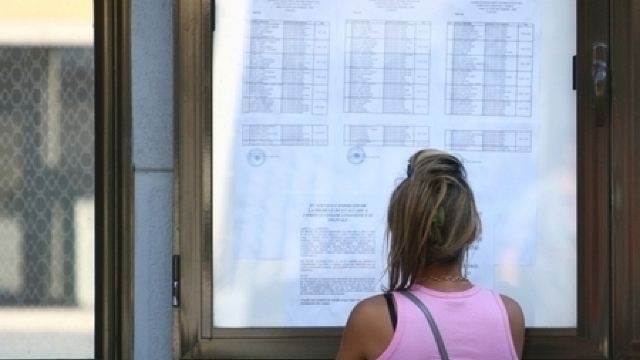 Rezultate preliminare: 5 mii de lucrări nu au înregistrat note de trecere la BAC