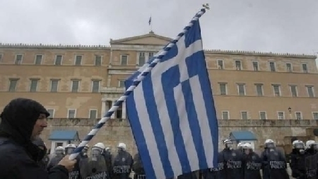 Grecia pregătește un nou plan