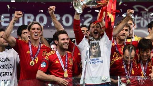 Spania a câștigat Campionatul European de Fotbal 2012