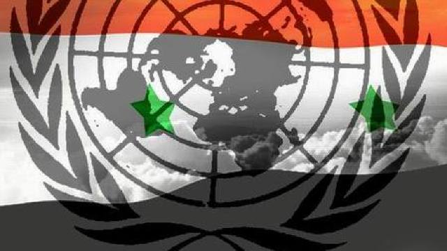 Consiliul de Securitate al Națiunilor Unite fară observatori în Siria