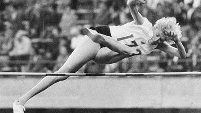  Legendele Olimpiadelor: Iolanda Balaș, cea mai bună săritoare în înălțime din istorie