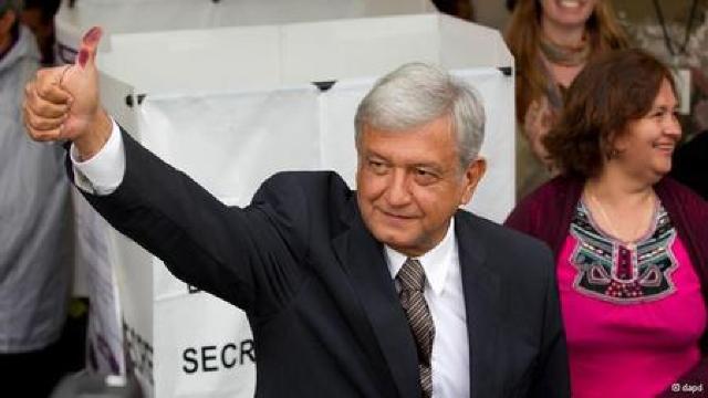 Mexic: Andres Manuel Lopez Obrador, va cere renumãrarea tuturor buletinelor de vot 