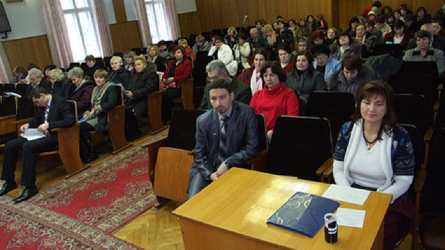 Reprezentanții comunității de afaceri în boicot