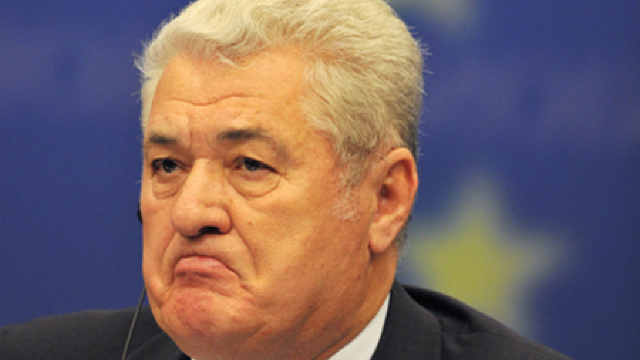 Voronin se arată deranjat de faptul că UE a acordat un grant suplimentar Republicii Moldova